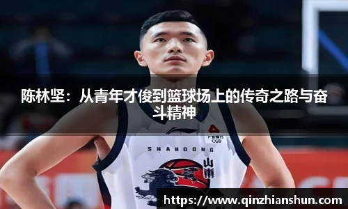 陈林坚：从青年才俊到篮球场上的传奇之路与奋斗精神