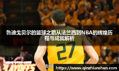 今年会鲁迪戈贝尔的篮球之路从法兰西到NBA的辉煌历程与成就解析